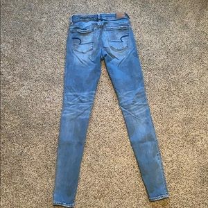 Women’s American Eagle Hi-Rise jegging